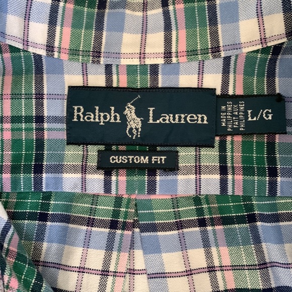 Ralph Lauren Button-Up Shirt - Picture 2 of 3